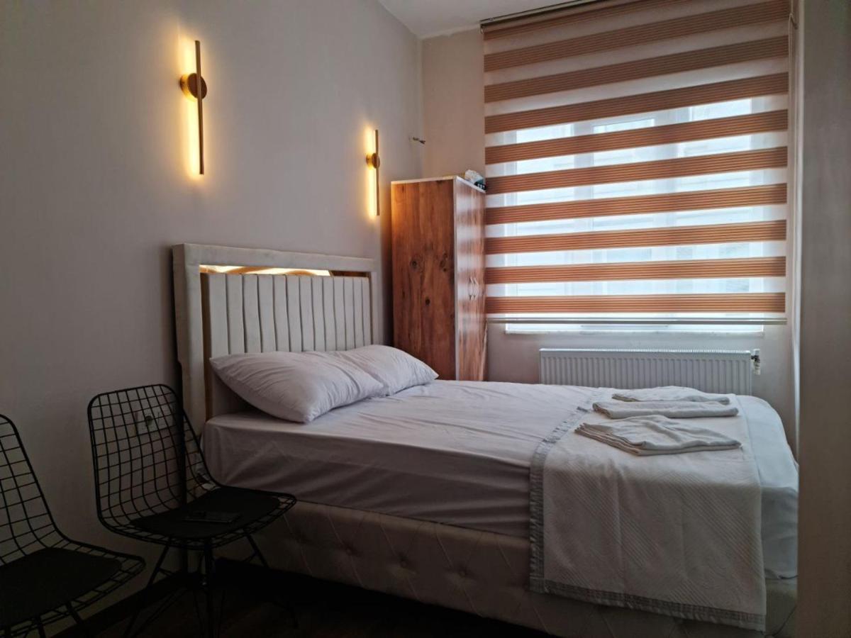 Taksim 52 Aparthotel Istambul Exterior foto
