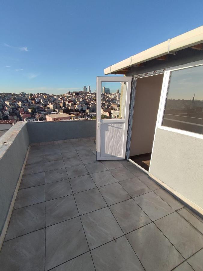 Taksim 52 Aparthotel Istambul Exterior foto