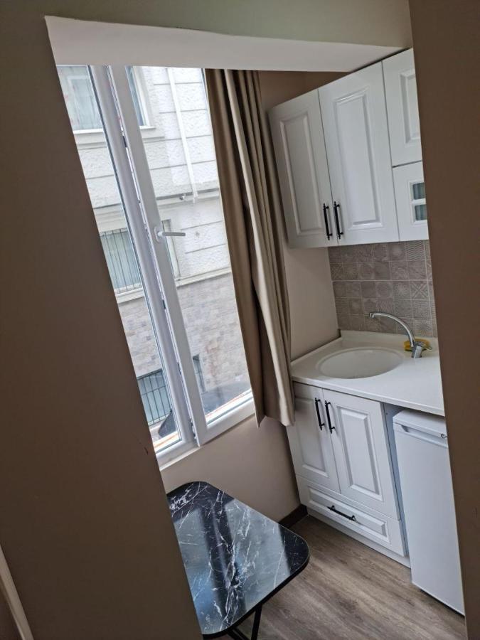 Taksim 52 Aparthotel Istambul Exterior foto