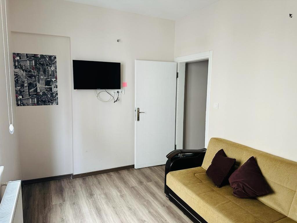 Taksim 52 Aparthotel Istambul Exterior foto