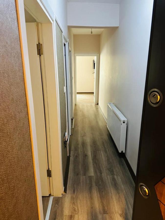 Taksim 52 Aparthotel Istambul Exterior foto