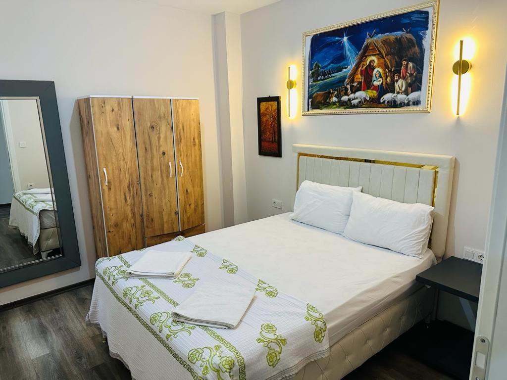 Taksim 52 Aparthotel Istambul Exterior foto