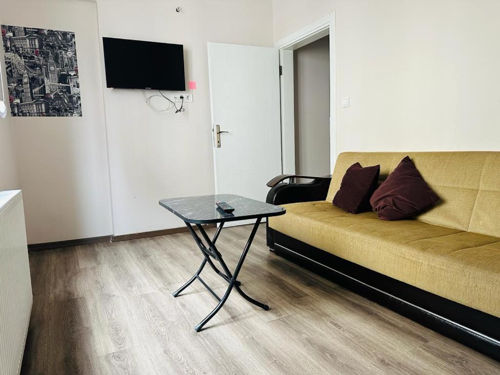 Taksim 52 Aparthotel Istambul Exterior foto