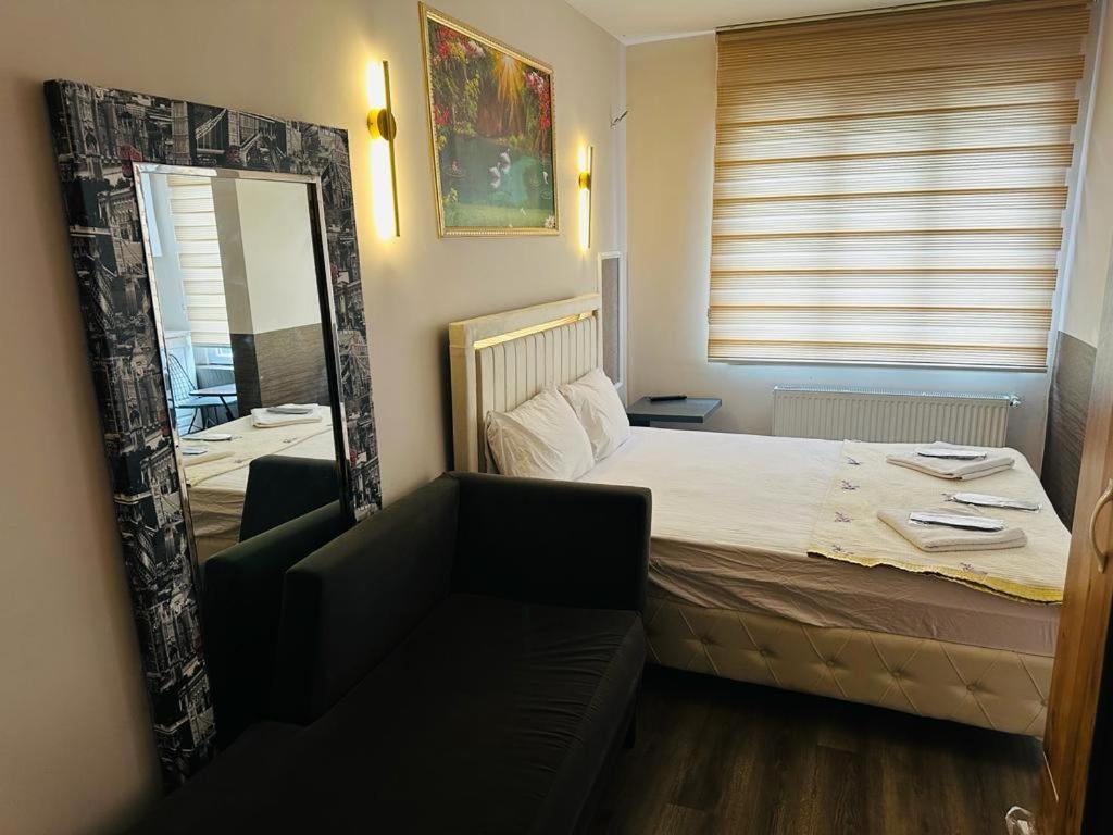 Taksim 52 Aparthotel Istambul Exterior foto