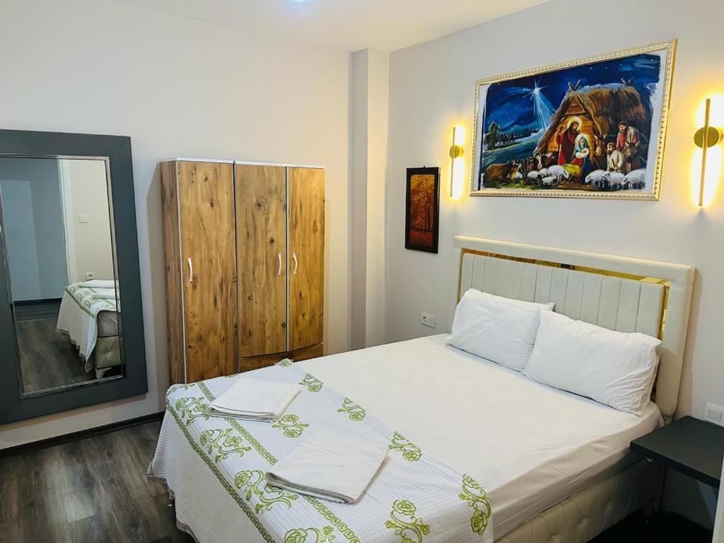 Taksim 52 Aparthotel Istambul Exterior foto